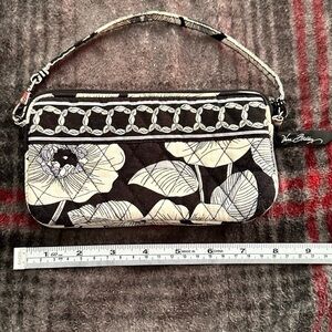 Vera Bradley Mini clutch wallet